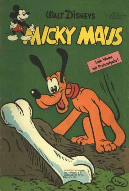 Micky Maus 195943
