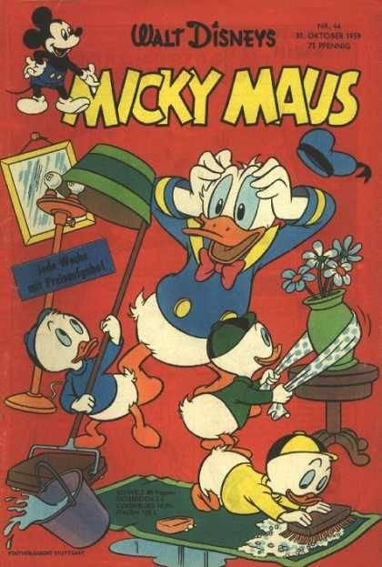 Micky Maus 195944