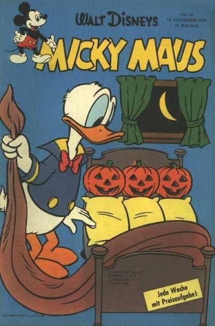 Micky Maus 195946