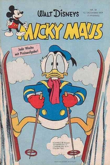 Micky Maus 195950