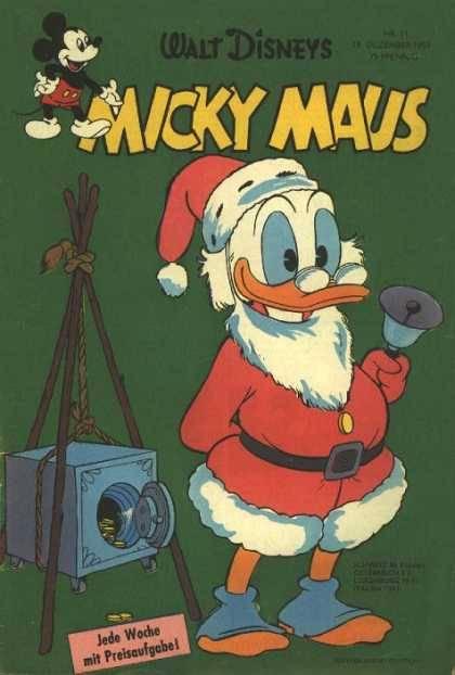 Micky Maus 195951