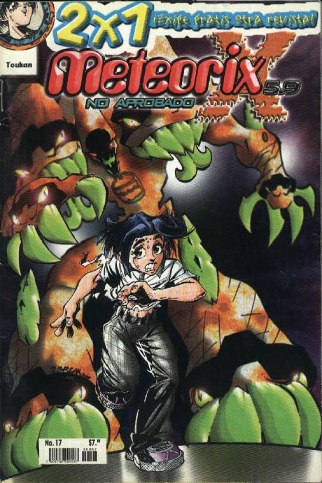Meteorix 5.9 No Aprobado #17