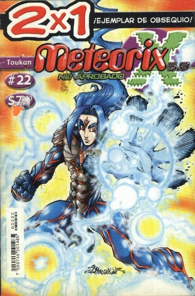 Meteorix 5.9 No Aprobado #22