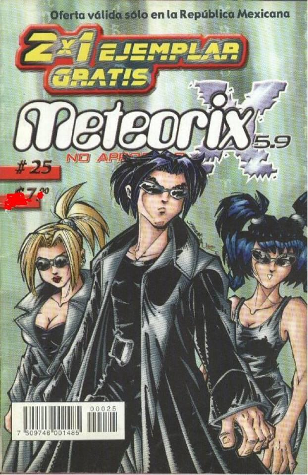 Meteorix 5.9 No Aprobado #25