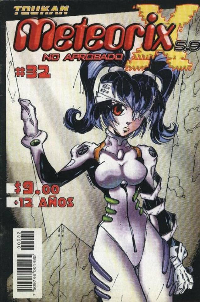 Meteorix 5.9 No Aprobado #32