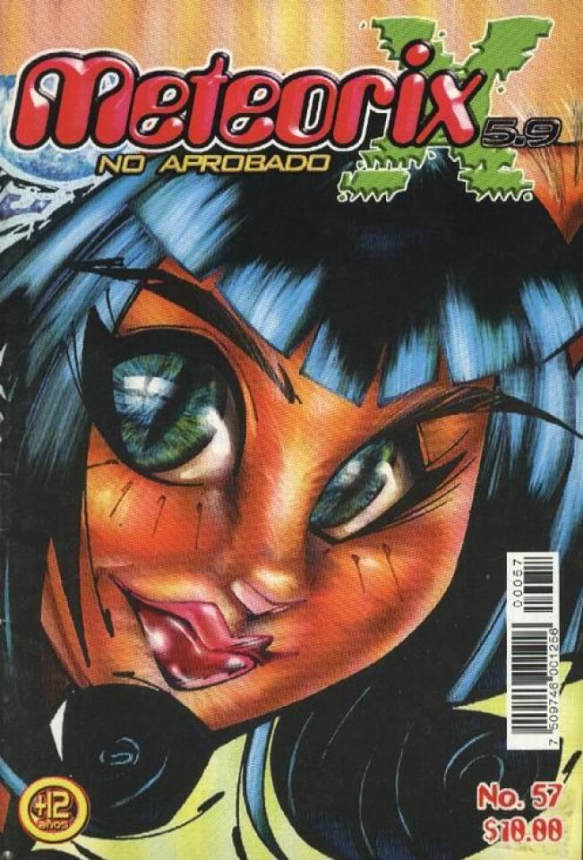 Meteorix 5.9 No Aprobado #57