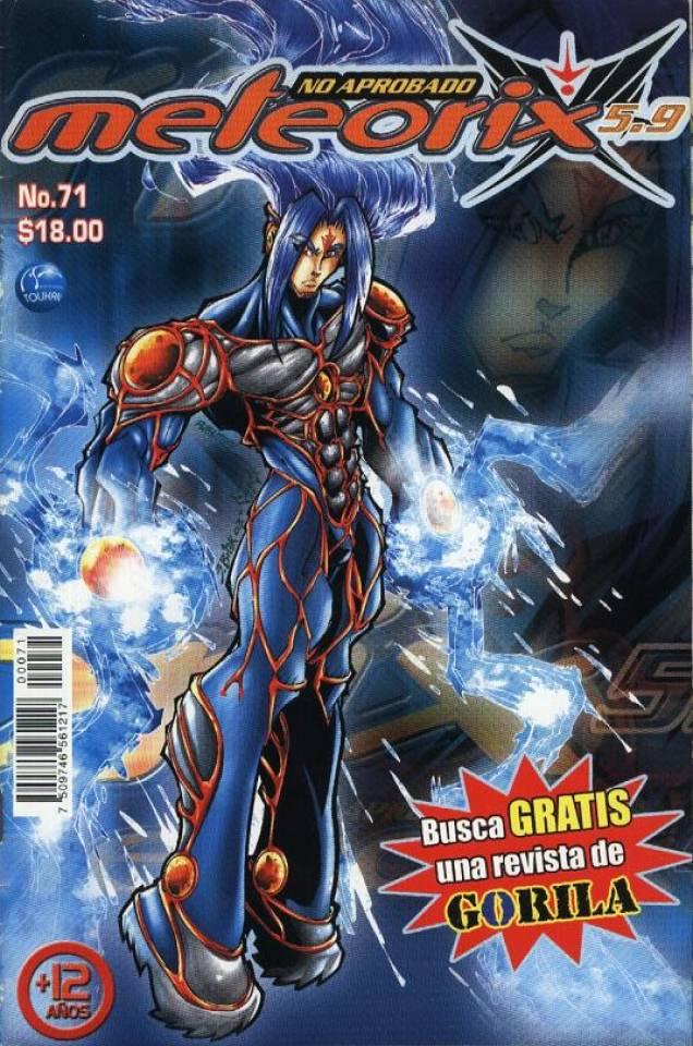 Meteorix 5.9 No Aprobado #71