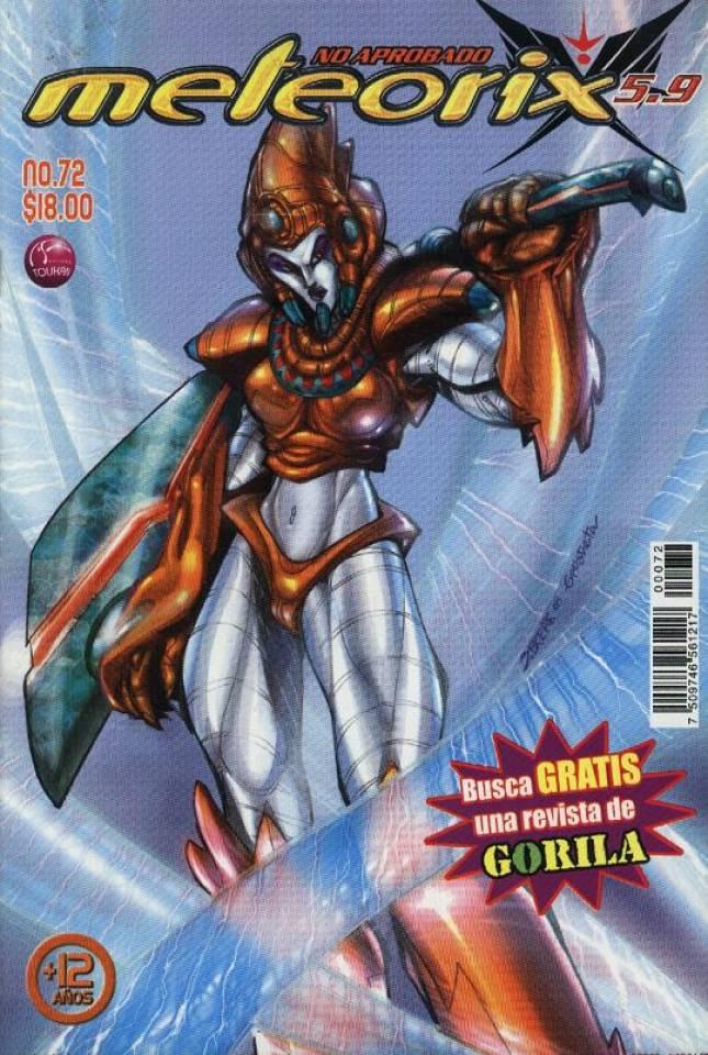 Meteorix 5.9 No Aprobado #72