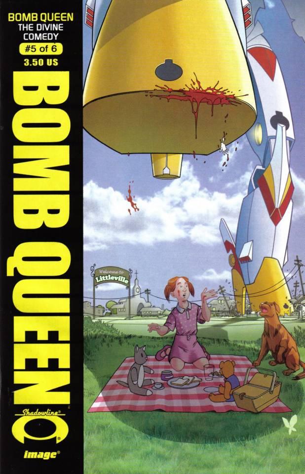 Bomb Queen #5