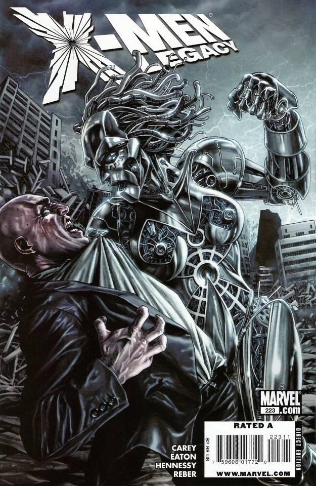 X-Men: Legacy #223