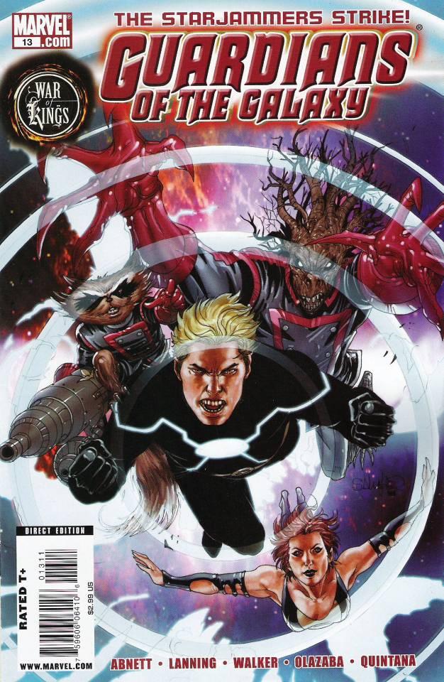 Guardians of the Galaxy #13