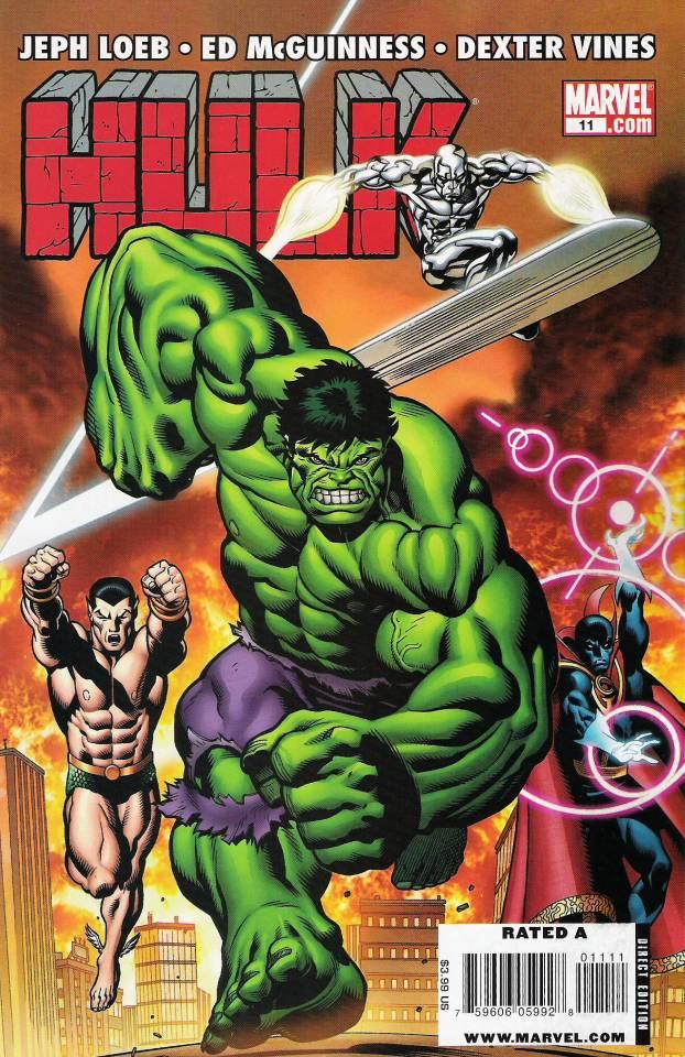 Hulk #11