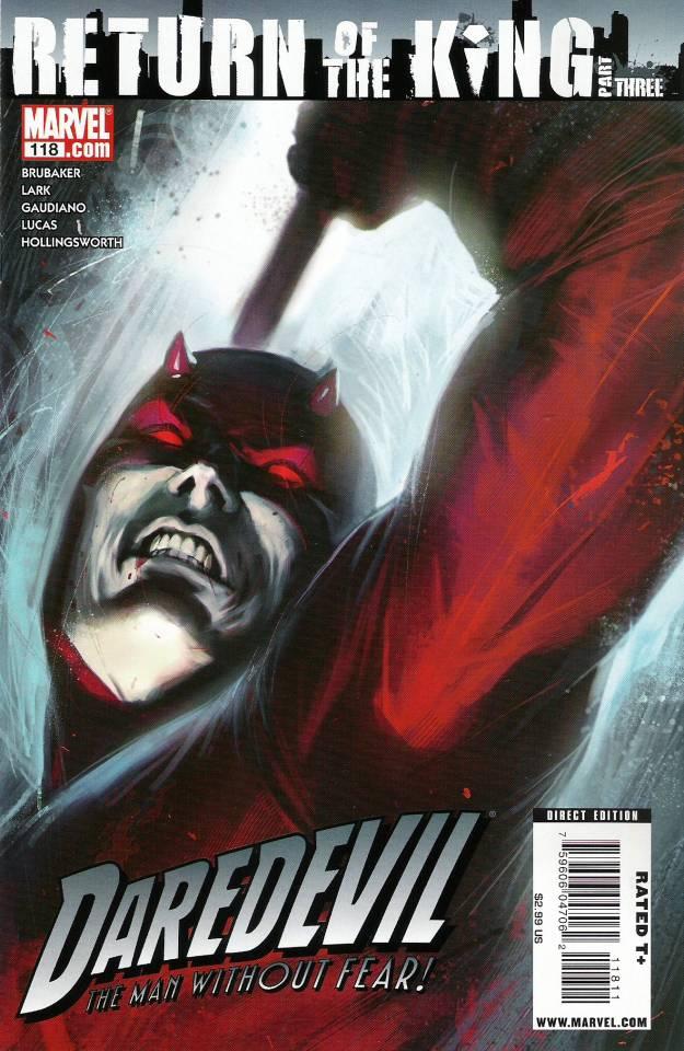 Daredevil 118