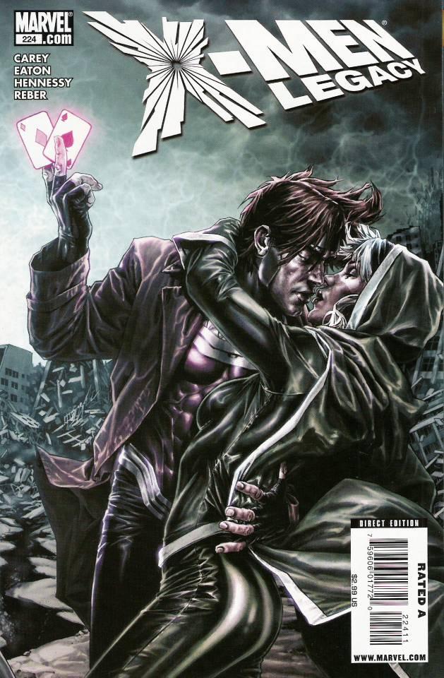X-Men: Legacy #224