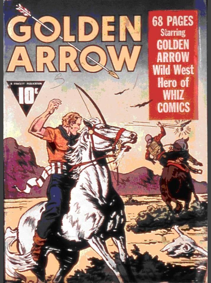 Golden Arrow