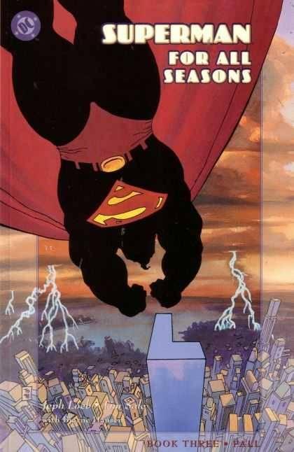 Superman For All Seasons #3