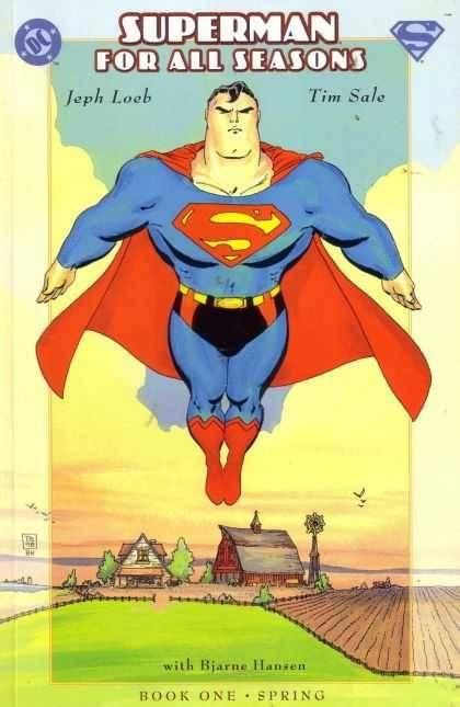Superman For All Seasons