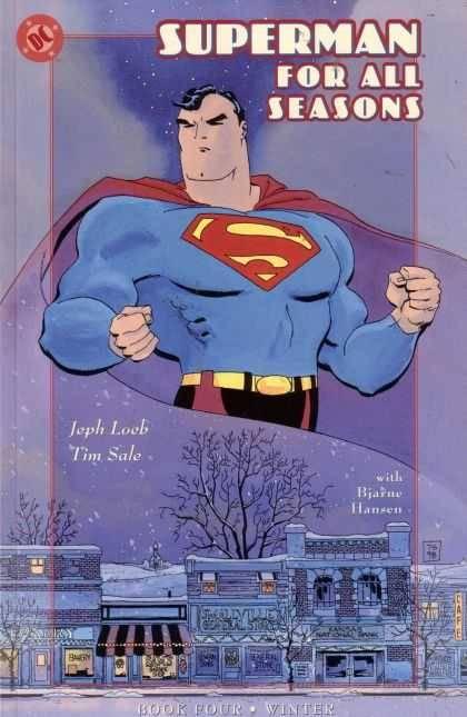 Superman For All Seasons #4