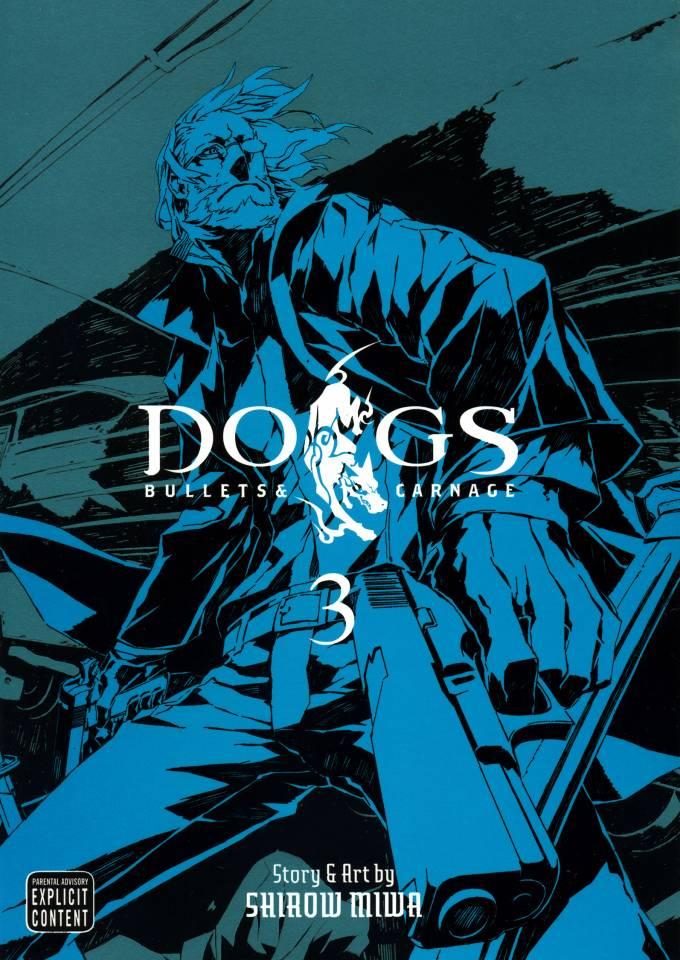 Dogs: Bullets & Carnage #3