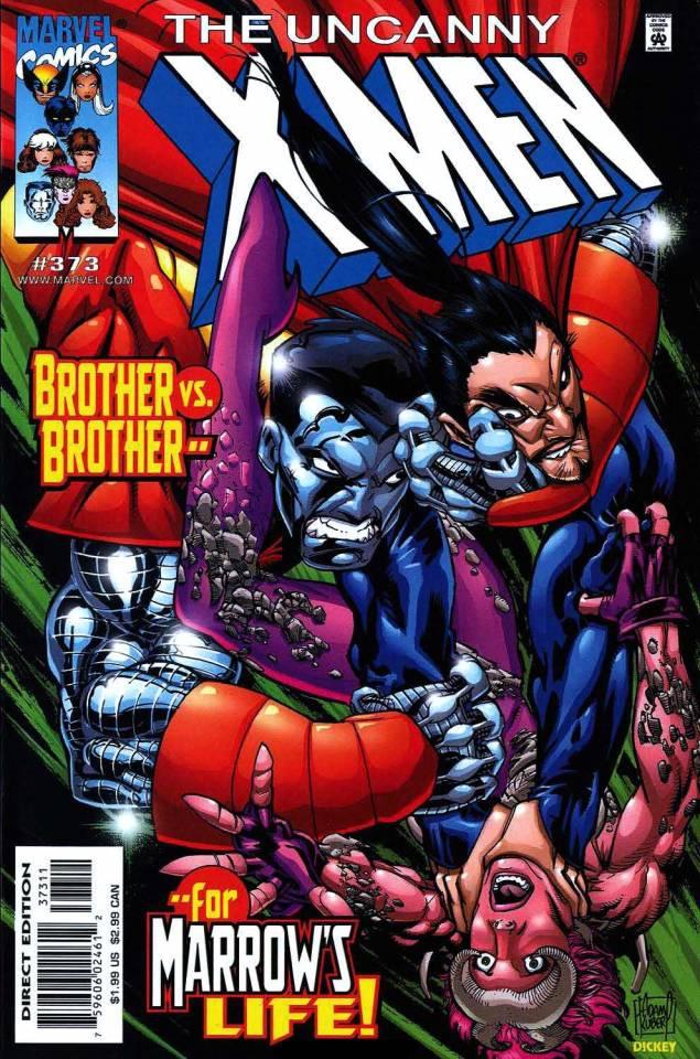 The Uncanny X-Men 373