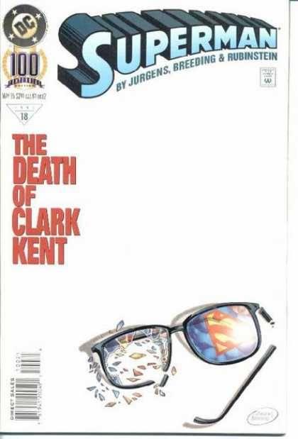 Superman #100