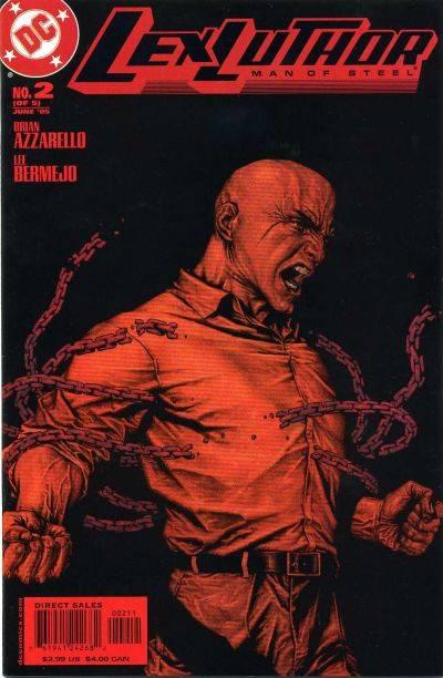 Lex Luthor: Man of Steel #2
