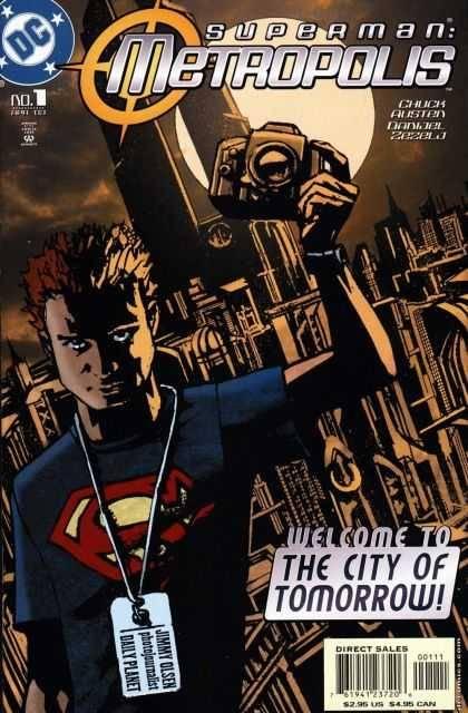 Superman: Metropolis