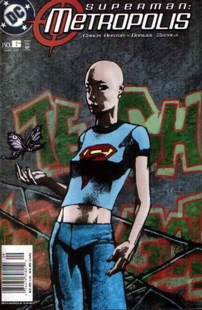 Superman: Metropolis #6