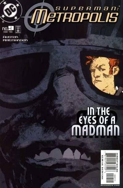 Superman: Metropolis #9