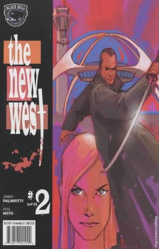 The New West #2