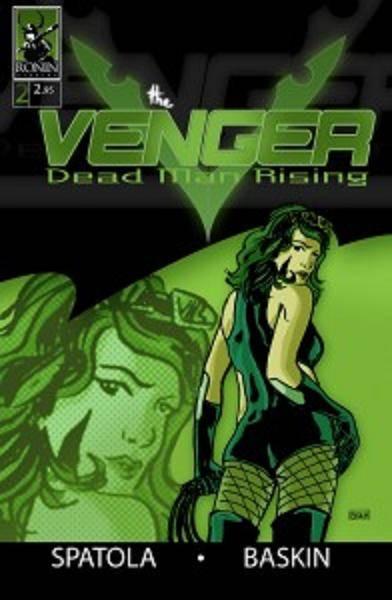 Venger: Dead Man Rising #2