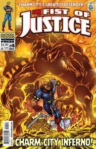 Fist of Justice #4