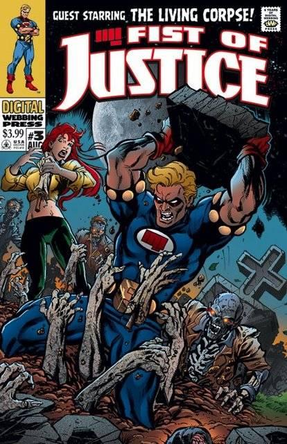 Fist of Justice #3