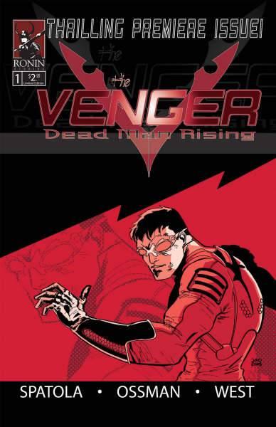 Venger: Dead Man Rising