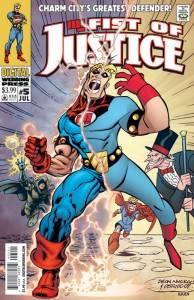 Fist of Justice #5