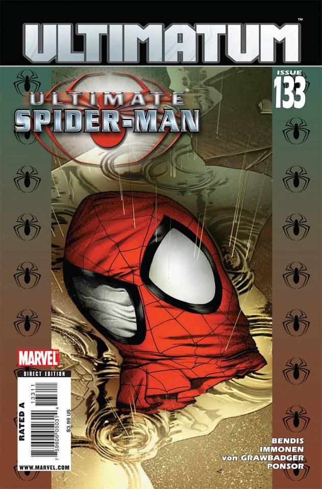 Ultimate Spider-Man 133