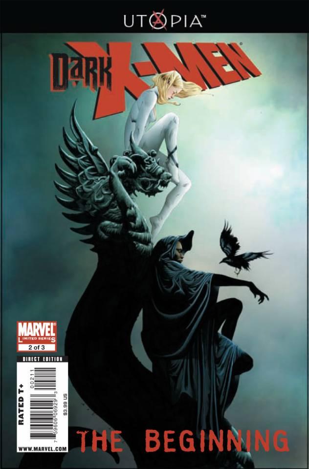Dark X-Men: The Beginning #2