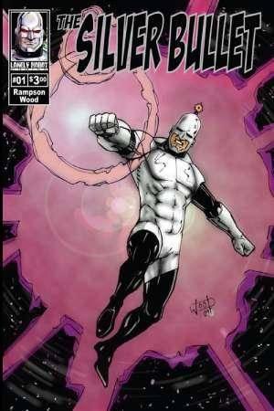 The Silver Bullet cover — © Unknown Publisher