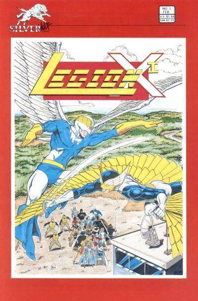 Legion X-I