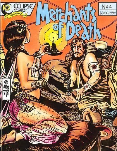 Merchants of Death #4
