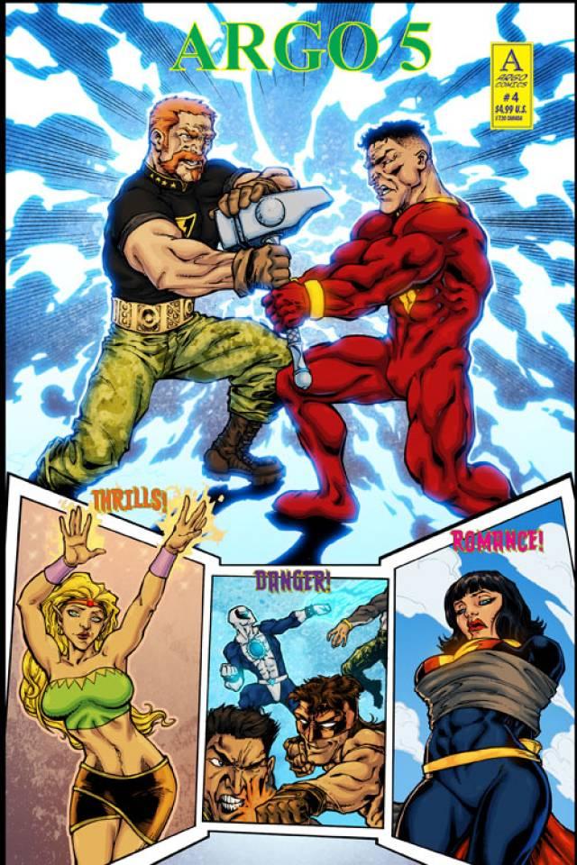 Argo 5 #4
