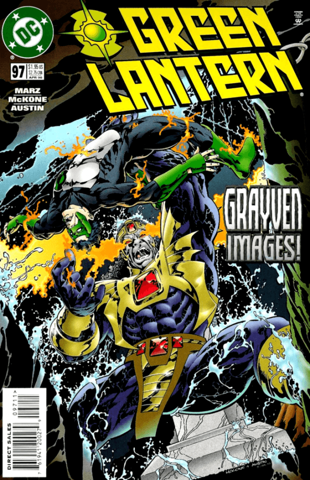 Green Lantern #97