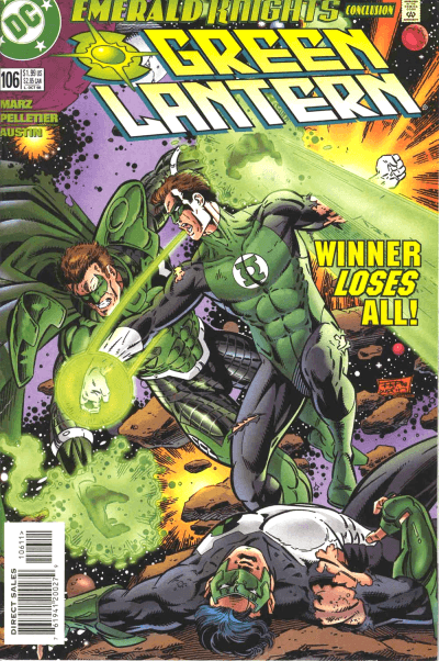 Green Lantern 106
