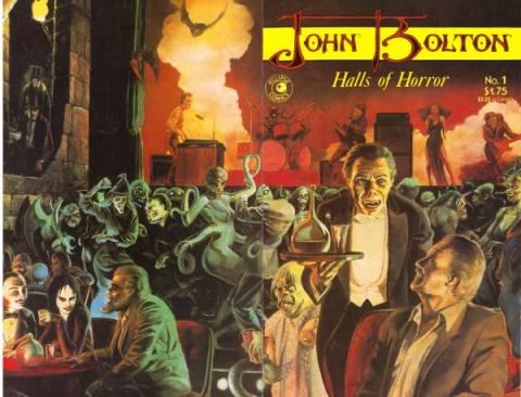 John Bolton's Halls of Horror
