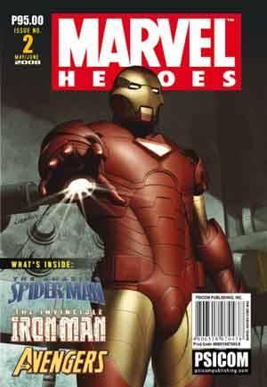 Marvel Heroes #2
