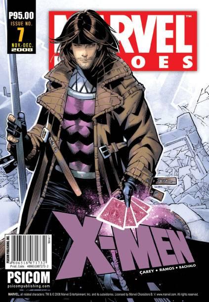 Marvel Heroes #7