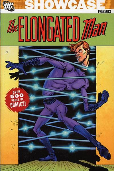 Showcase Presents: The Elongated Man