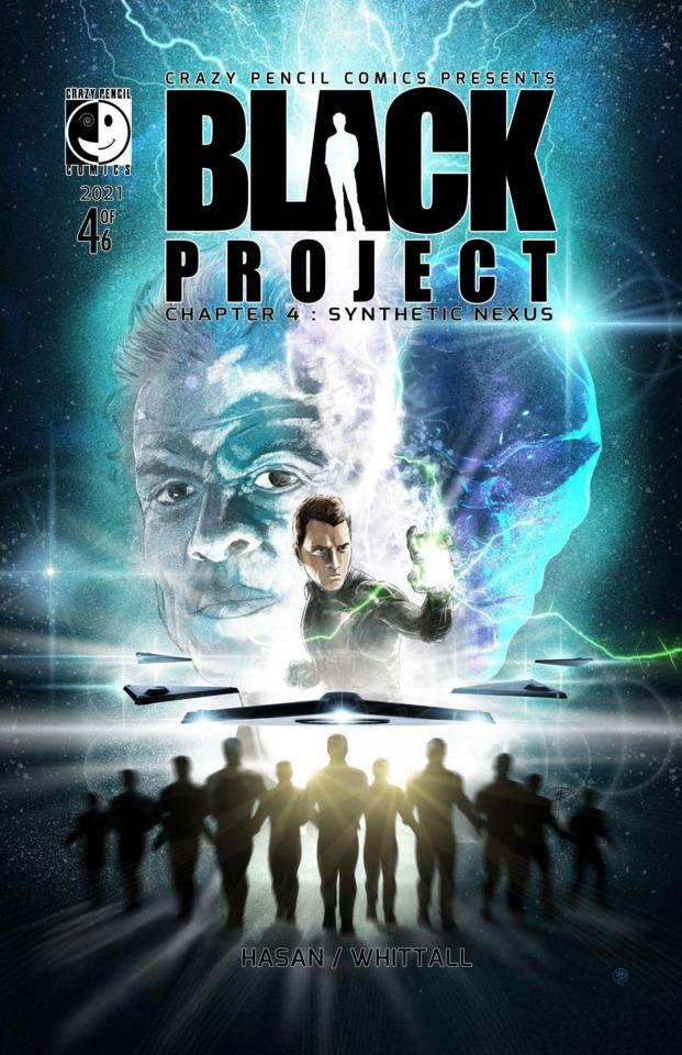 Black Project #4