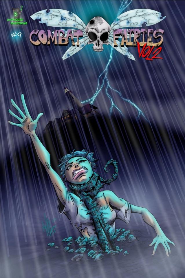Combat Fairies Vol 2 #9