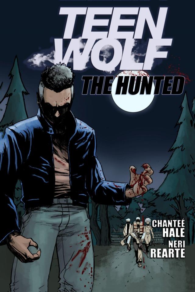 Teen Wolf: The Hunted #1